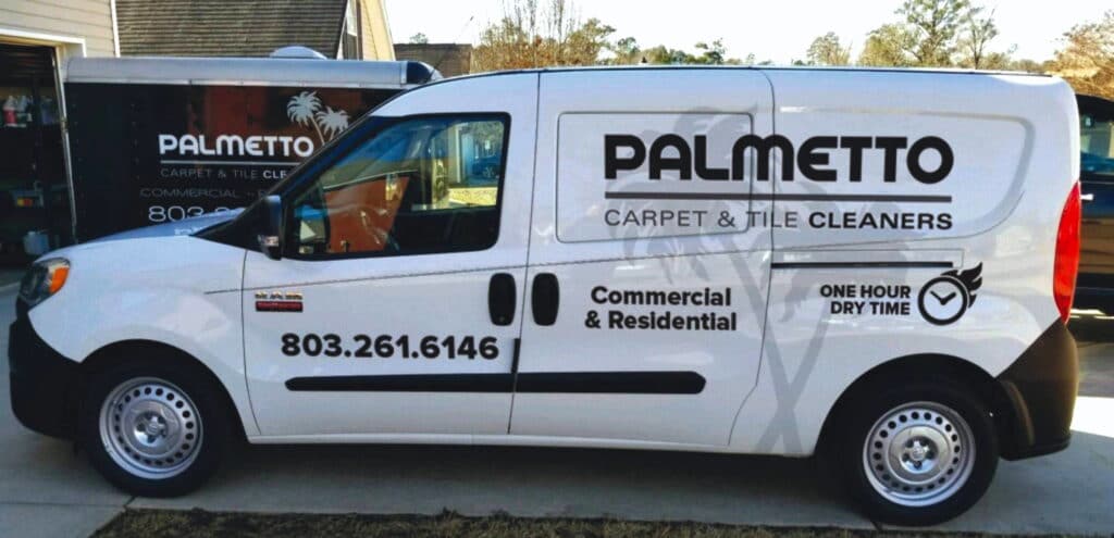 Palmetto Carpet Cleaners Columbia South Carolina